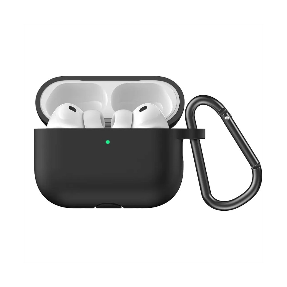 Green Lion Earbuds Pro 3 True Wireless Earbuds with ANC - White — şəkil 2